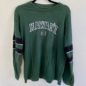 University of Hawaii Long Sleeve Top